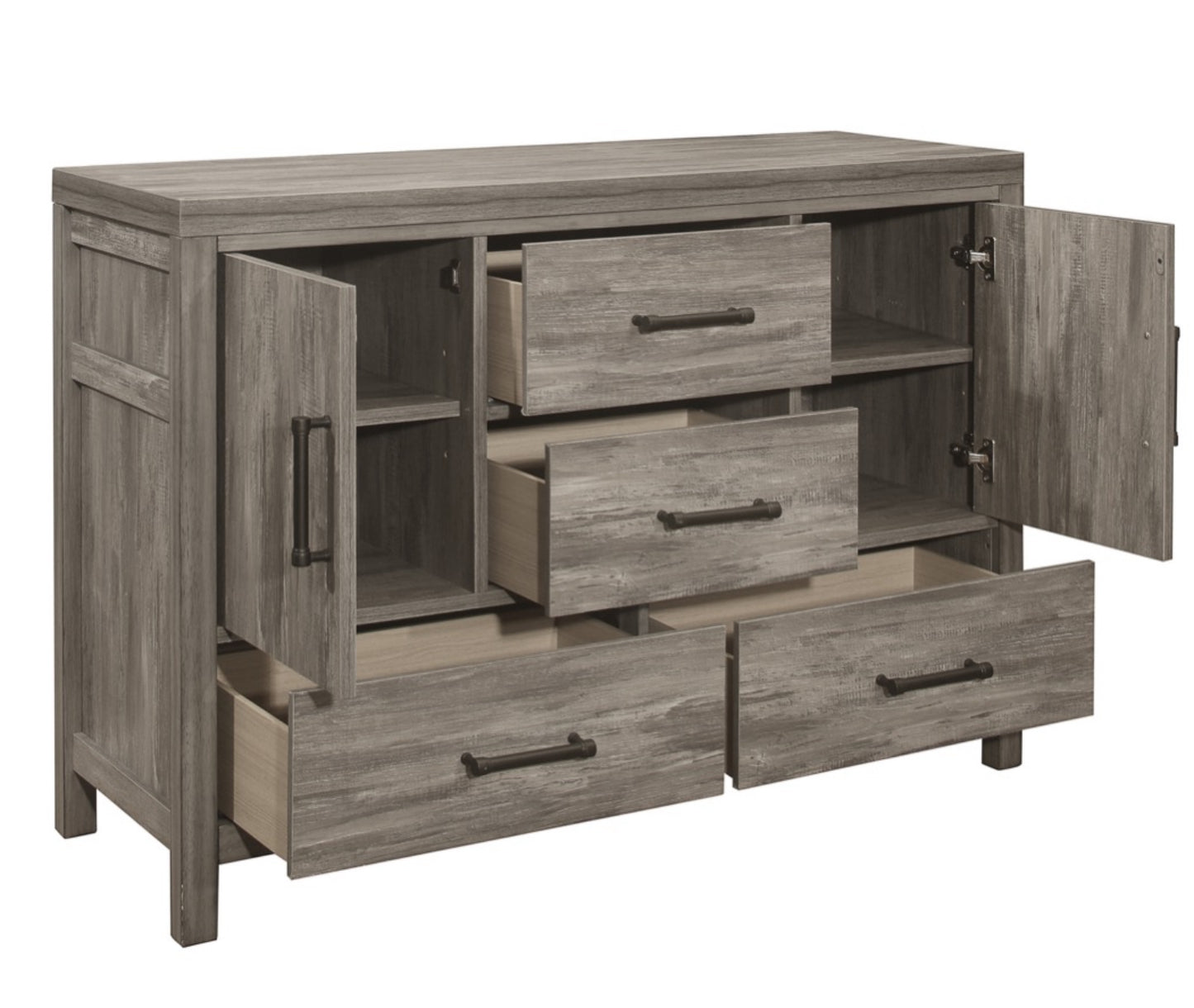 Contemporary Dining Set 1524-64 Toronto Stocks