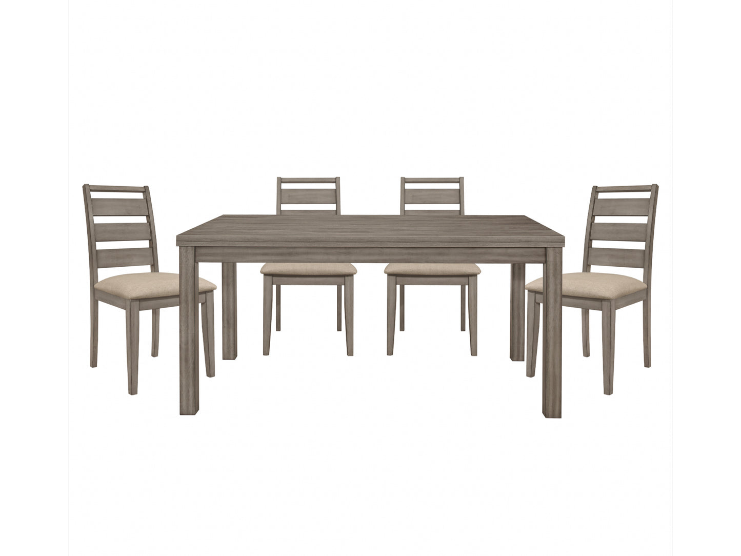 Contemporary Dining Set 1524-64 Toronto Stocks
