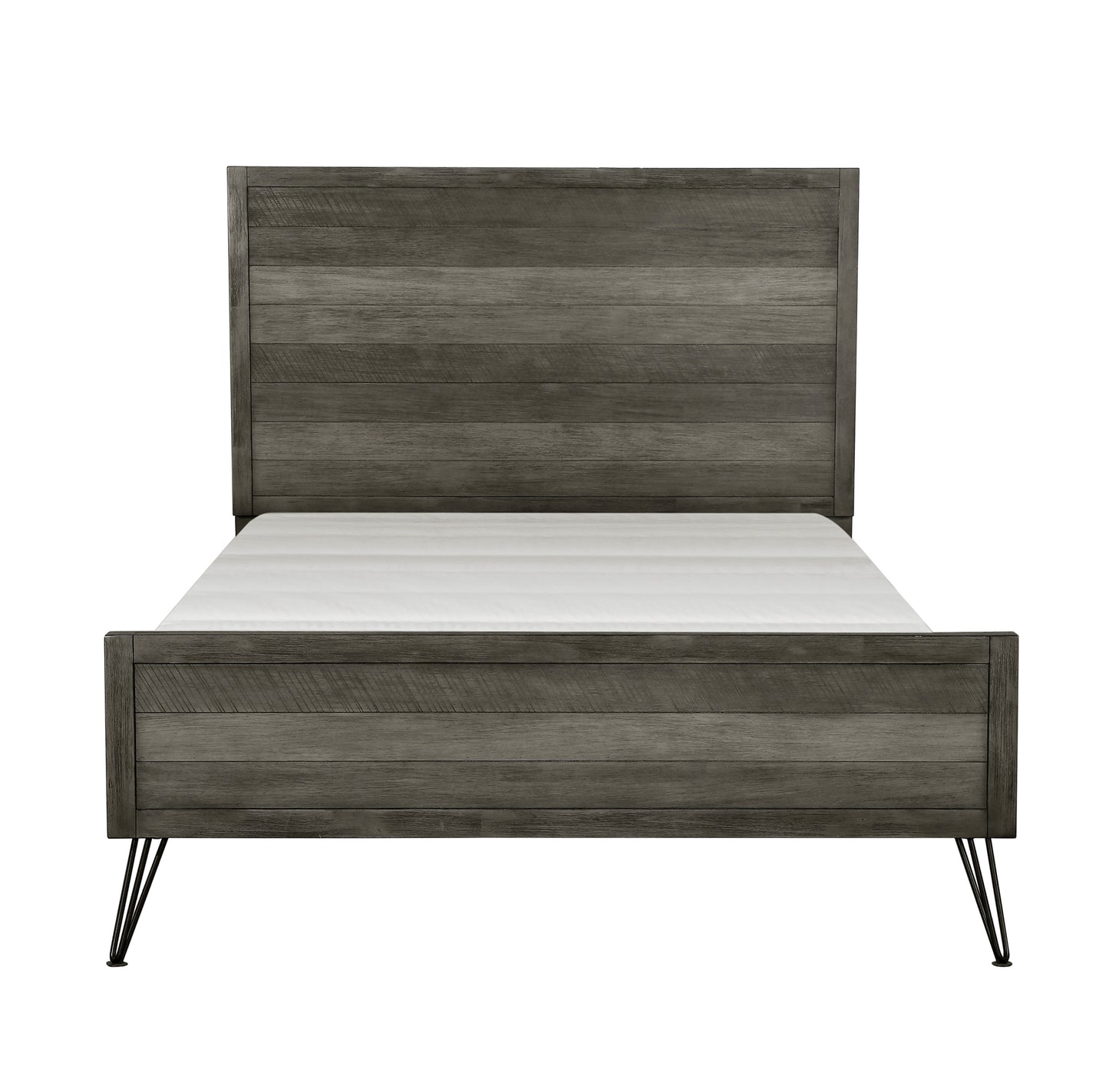 Contemporary Modern Bedroom Set 1604 Queen/King Toronto Stocks