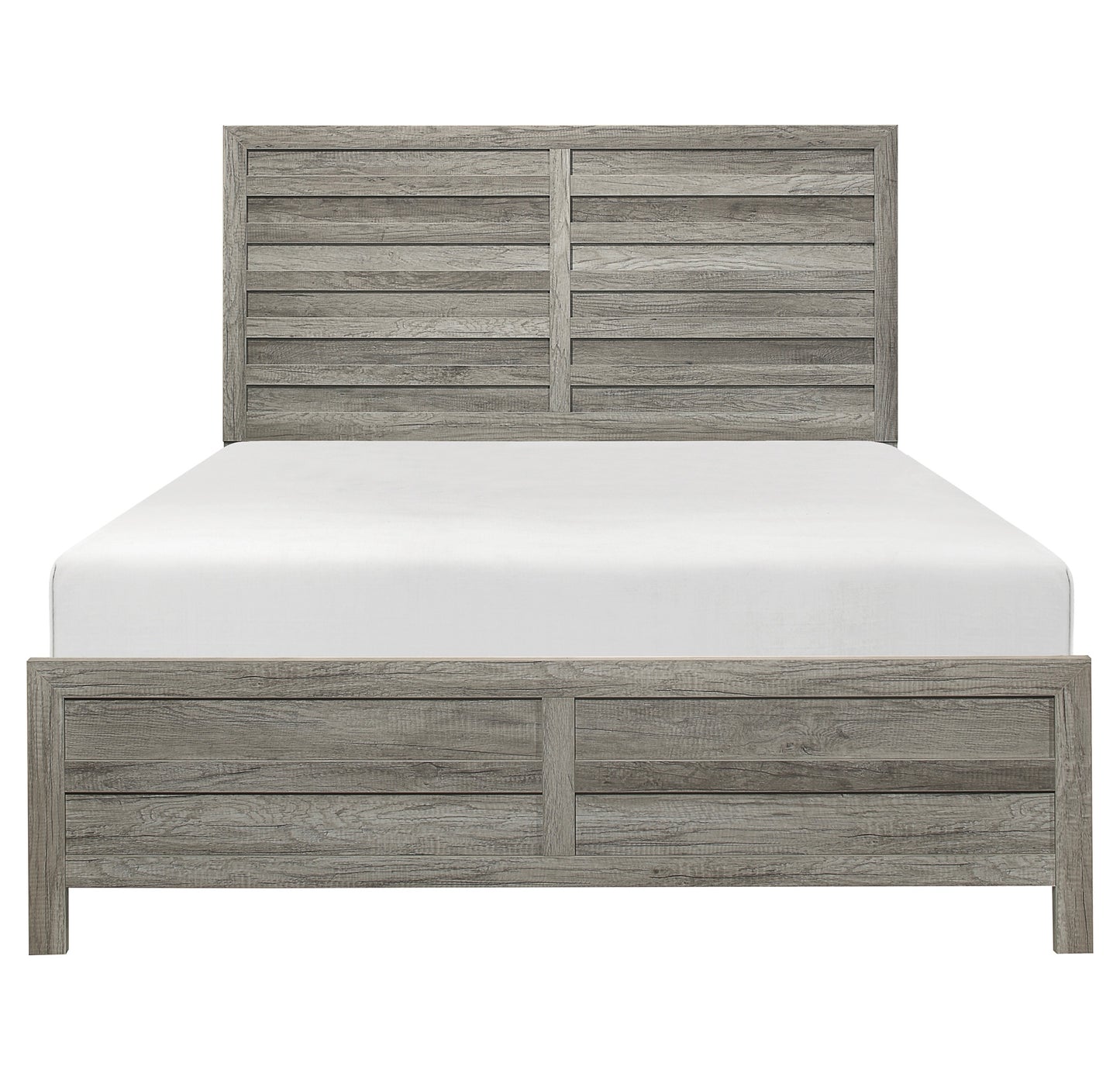 Transitional Design Queen/King/Twin/Full Beds & Set 1910GY Limited Stocks Toronto