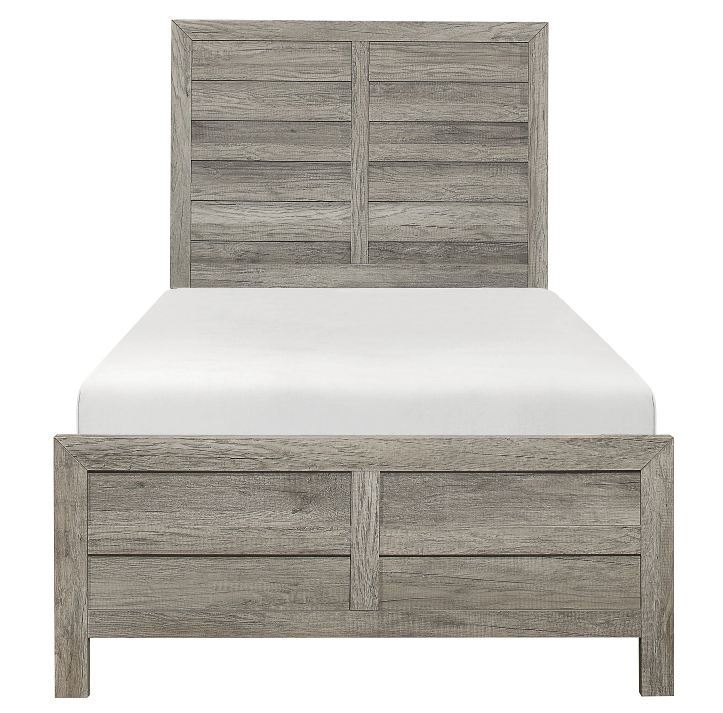 Transitional Design Queen/King/Twin/Full Beds & Set 1910GY Limited Stocks Toronto