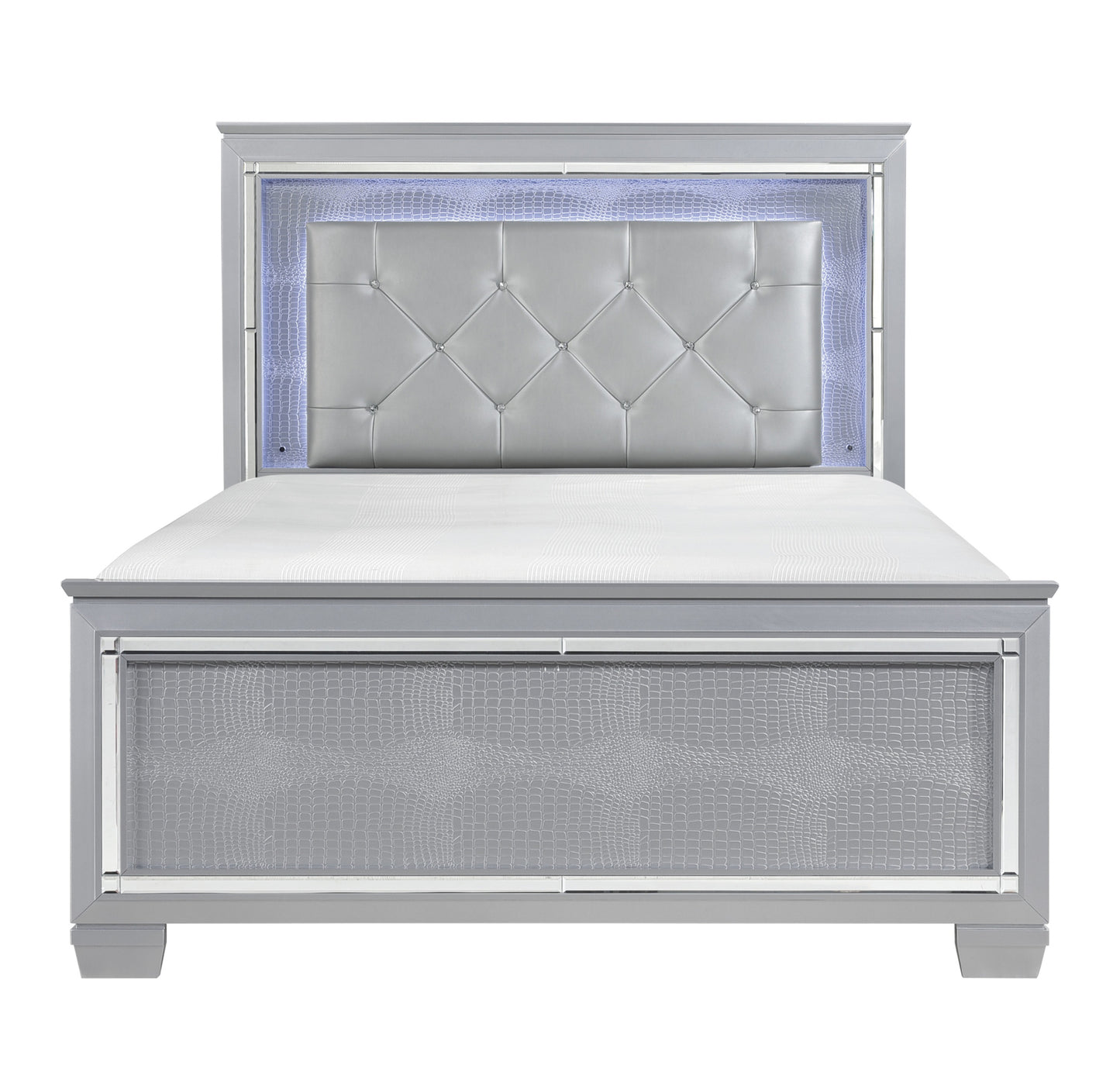 Glamorous Design LED Headboard Queen/King Beds & Set 1916 Limited Stocks Toronto