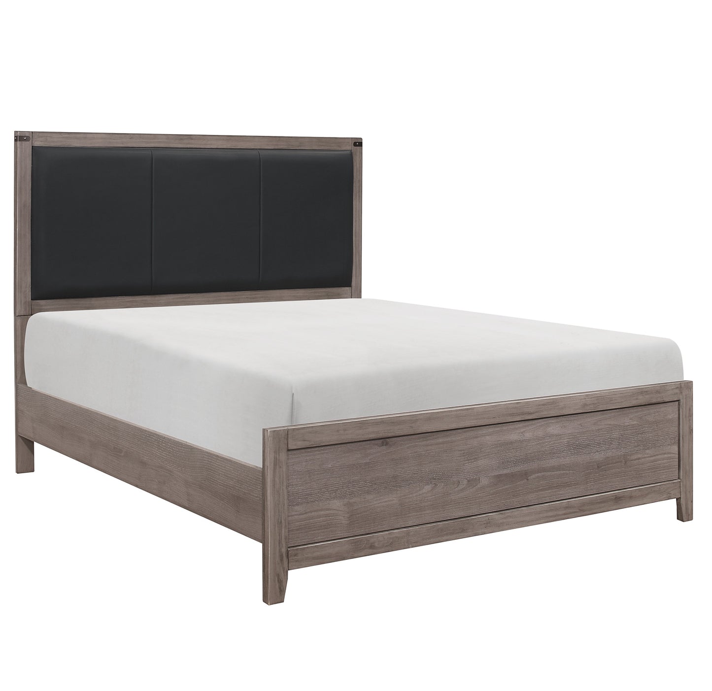 Industrial Design Contemporary Look Twin/Full/Queen Beds & Set 2042 Limited Stocks Toronto