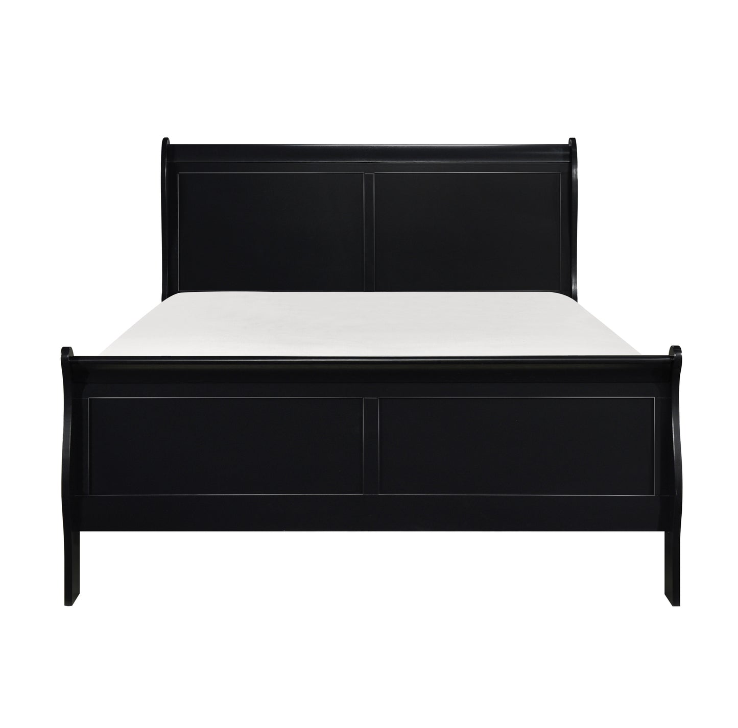 Children/Adult Sleigh Twin/Full/Queen/King Beds & Sets 2147BK California Stocks