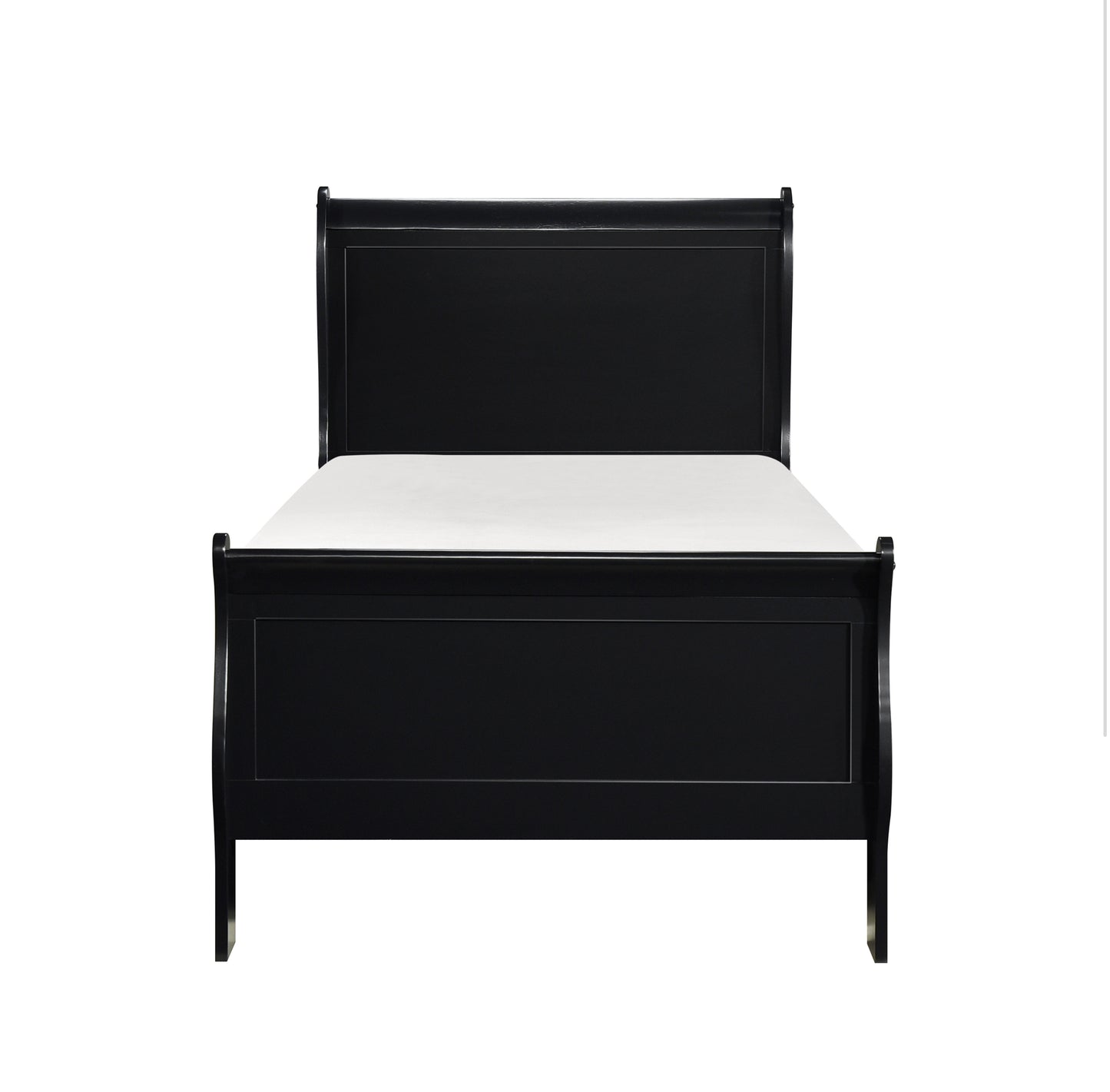 Children/Adult Sleigh Twin/Full/Queen/King Beds & Sets 2147BK California Stocks