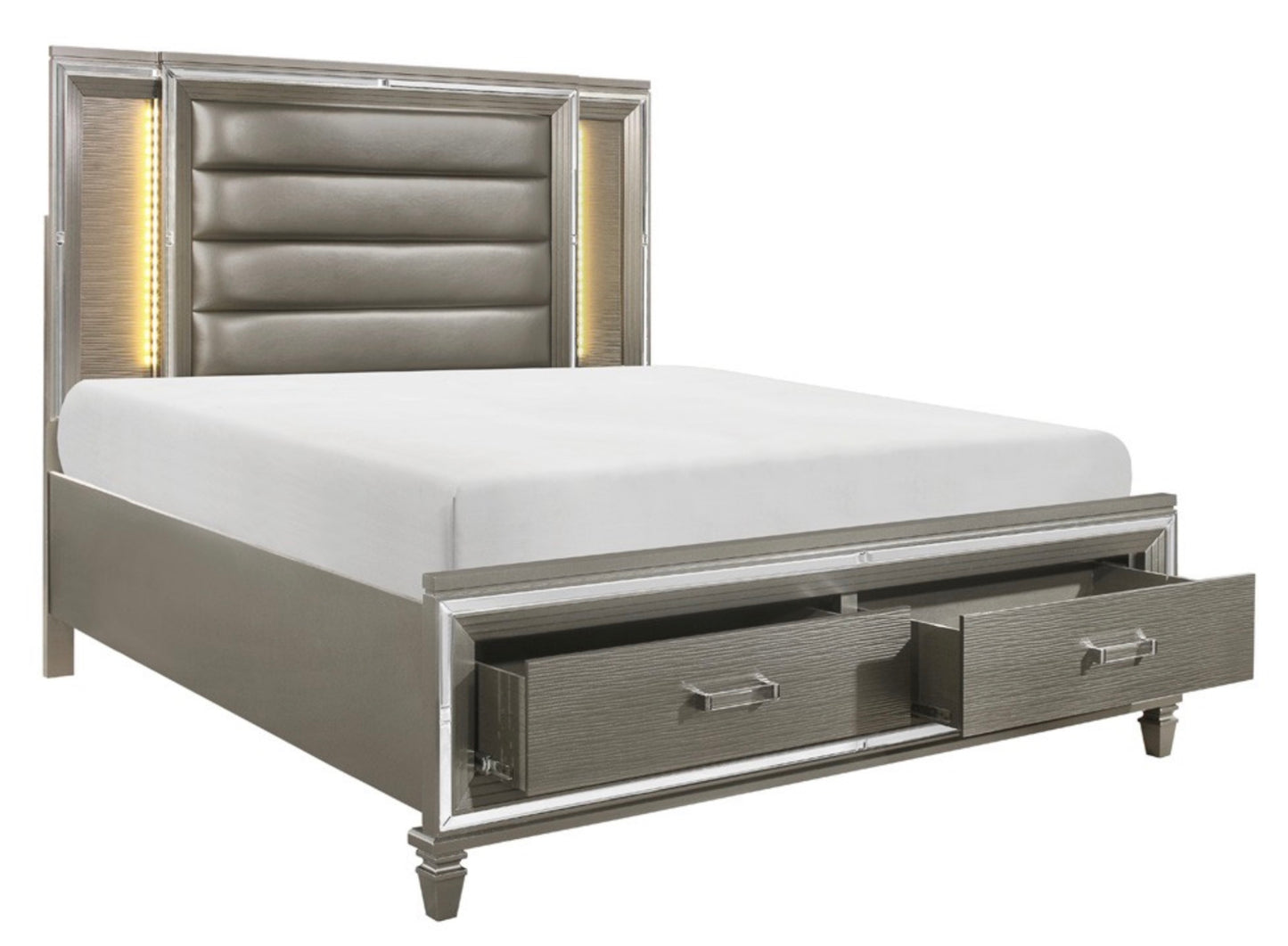 Bedroom Set 1616 Queen Size Limited Toronto Stocks Toronto