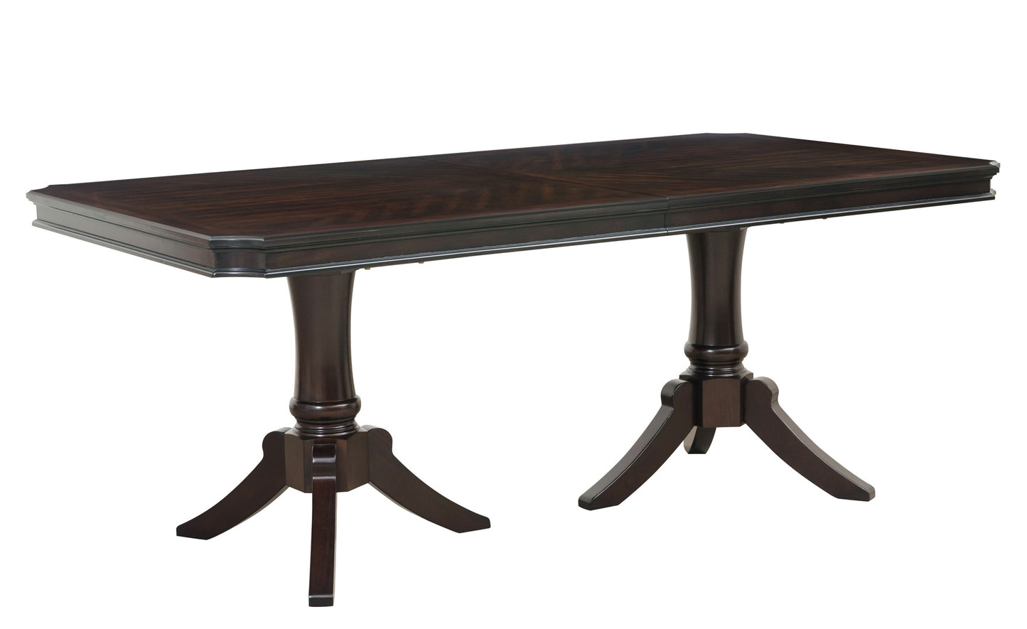 Large Traditional Wooden Dining Set 2615DC-96 Limited Stocks Toronto + California