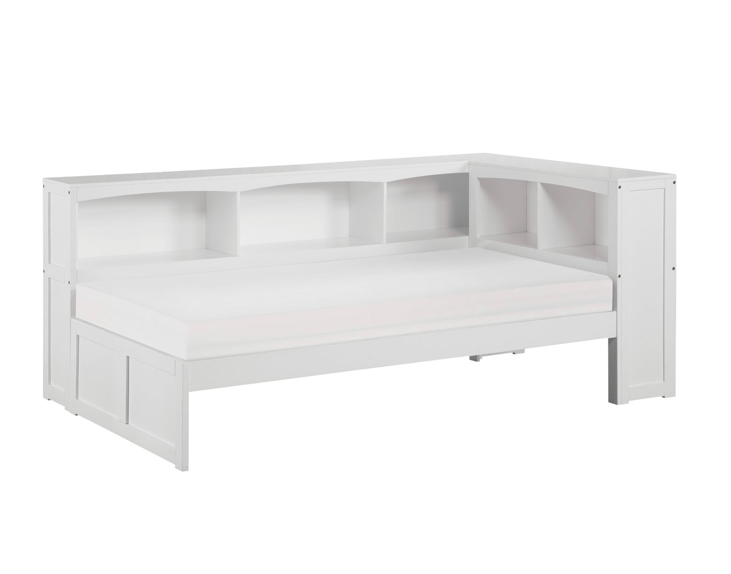 Model B2053BCW-BC Corner Twin/Kid Bed . California/Toronto stock