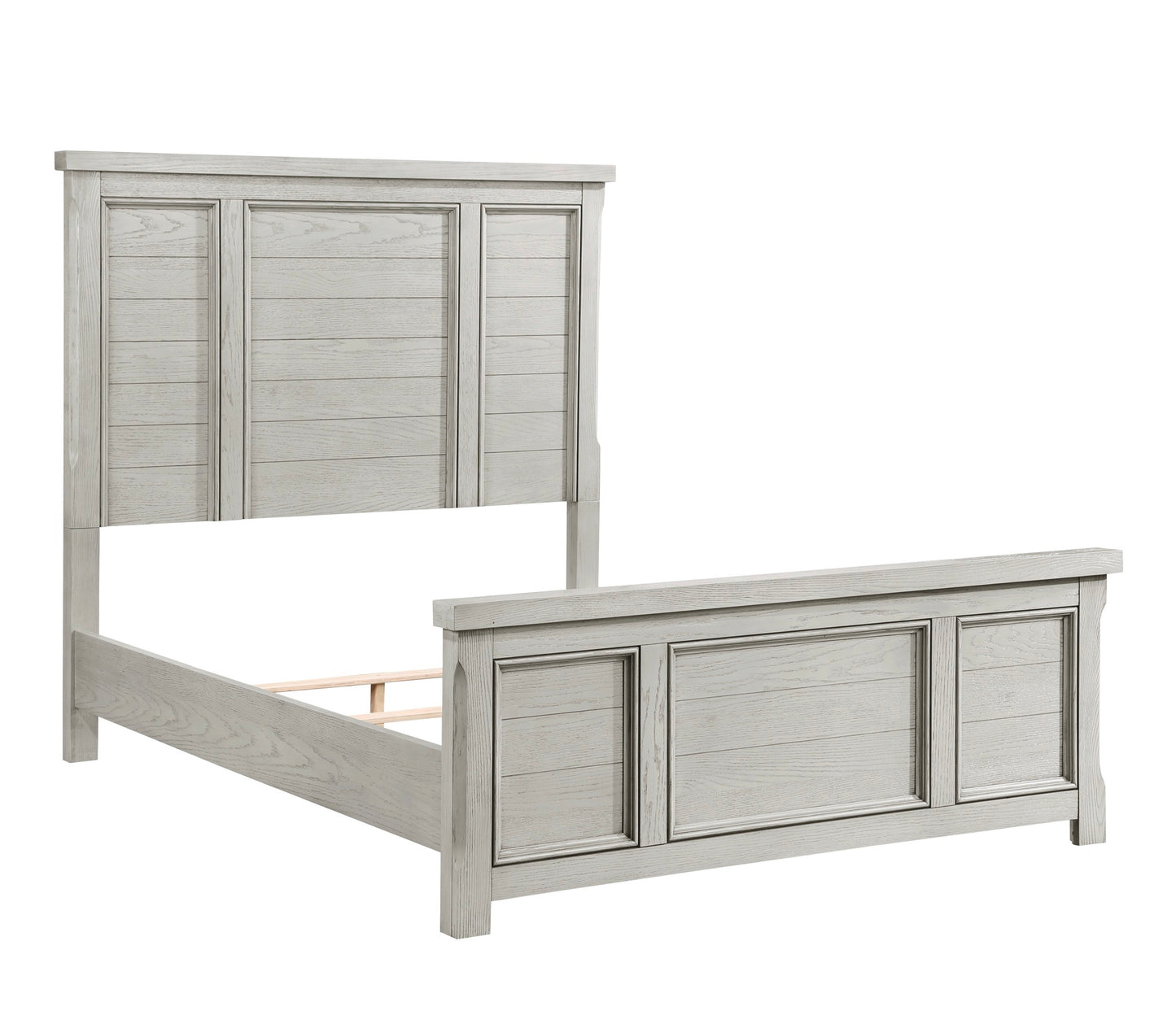 Model 1458 California Stocks Queen/King Bedroom Set 6-8 weeks