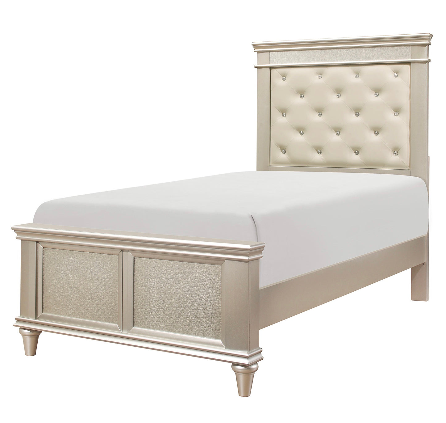Model 1928T California Stocks Kid/Twin Bedroom Set 6-8 weeks
