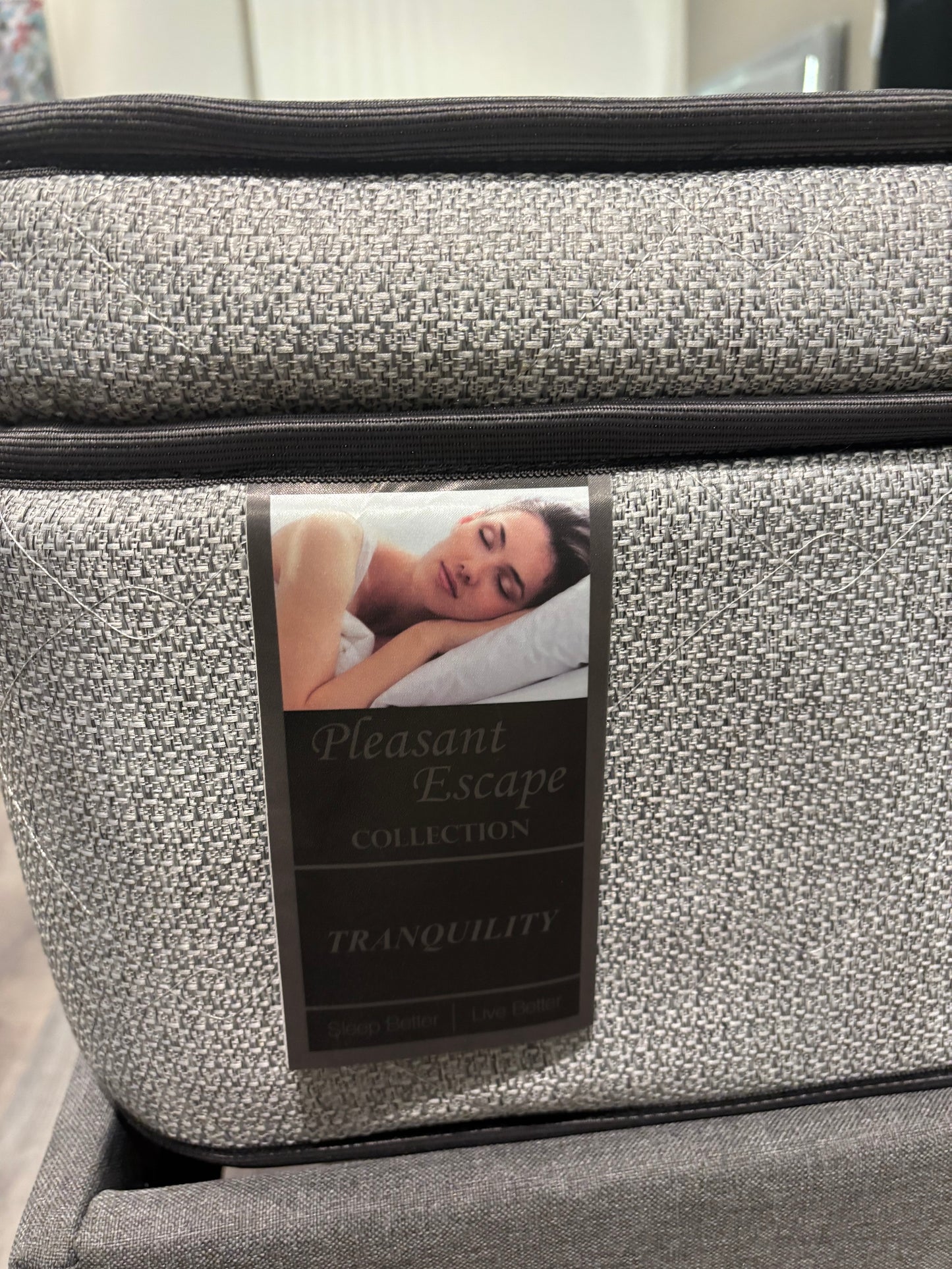 Mattress Model Tranquility Queen/king/Full sizes