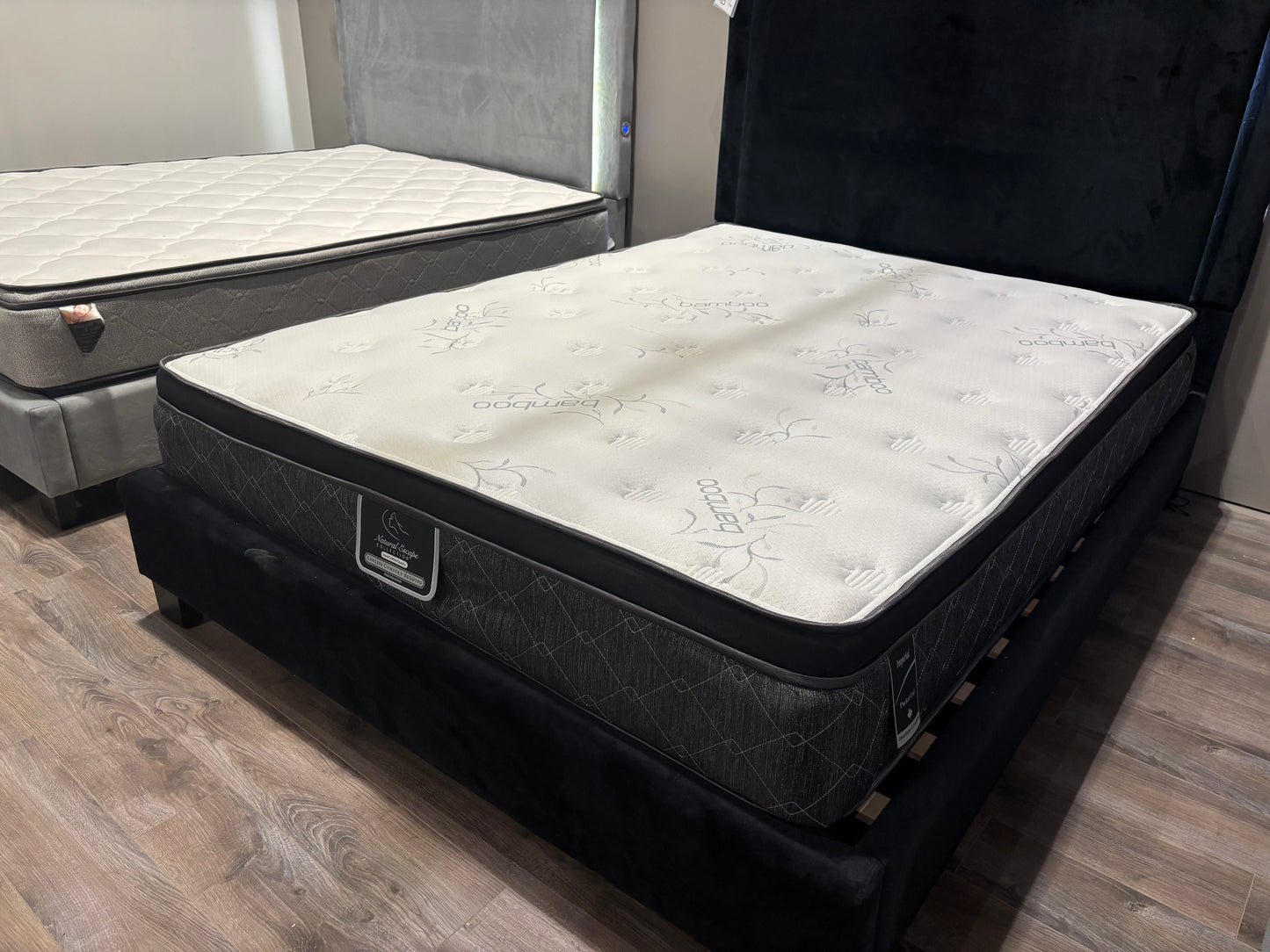Mattress Model Imperial Queen/King/Twin www.endlesscomfort.com