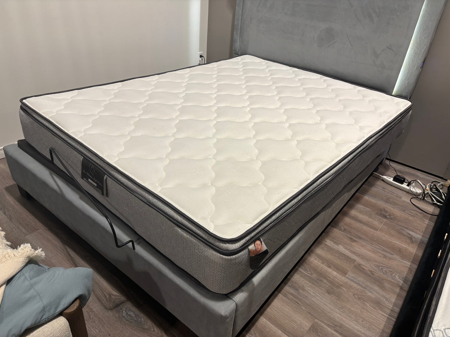 Mattress Model Perfect Rest Queen/King/Full/Twin sizes
