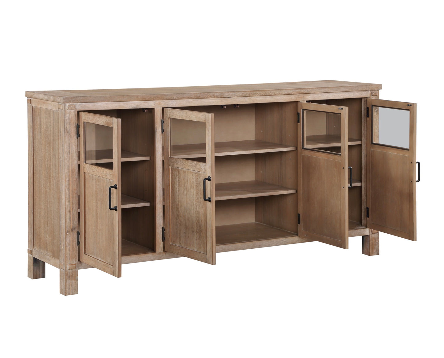 Model 5848 Server/Buffet California Stocks 6-8 weeks