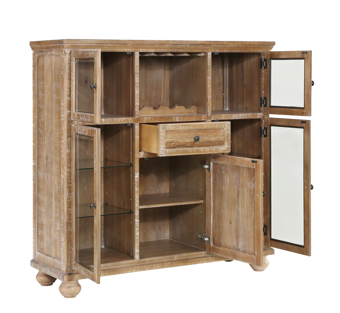 Model 5904NF Curio California Stocks 6-8 weeks