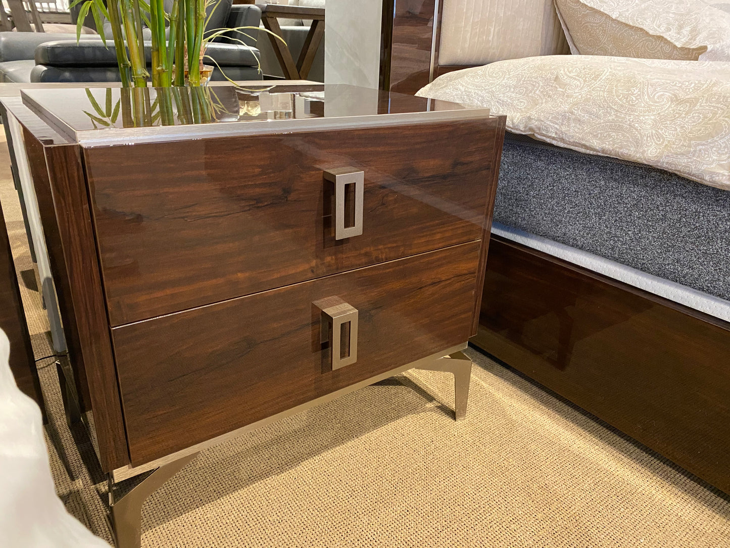 Model EVA UPHOLSTERED Exclusive Made in Italy Brand STATUS ITALY LIMITED STOCKS & SPECIAL ORDER FROM ITALY
