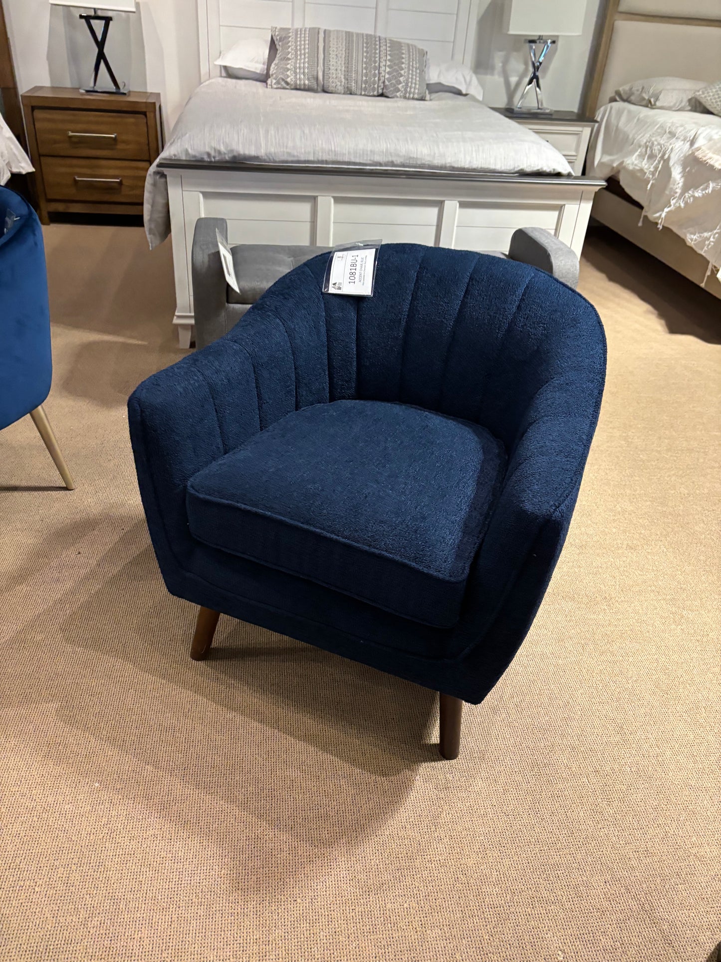 Show Deal Accent Chairs 4 Colors Model 1081