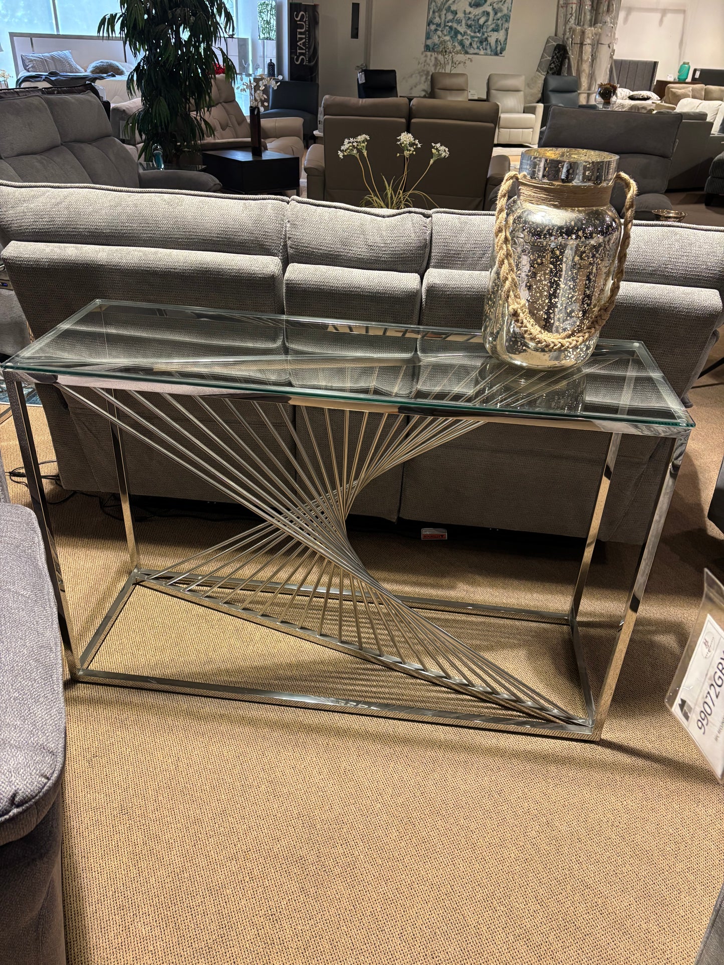 Show Deal Coffee/End/Sofa Table Model 6872