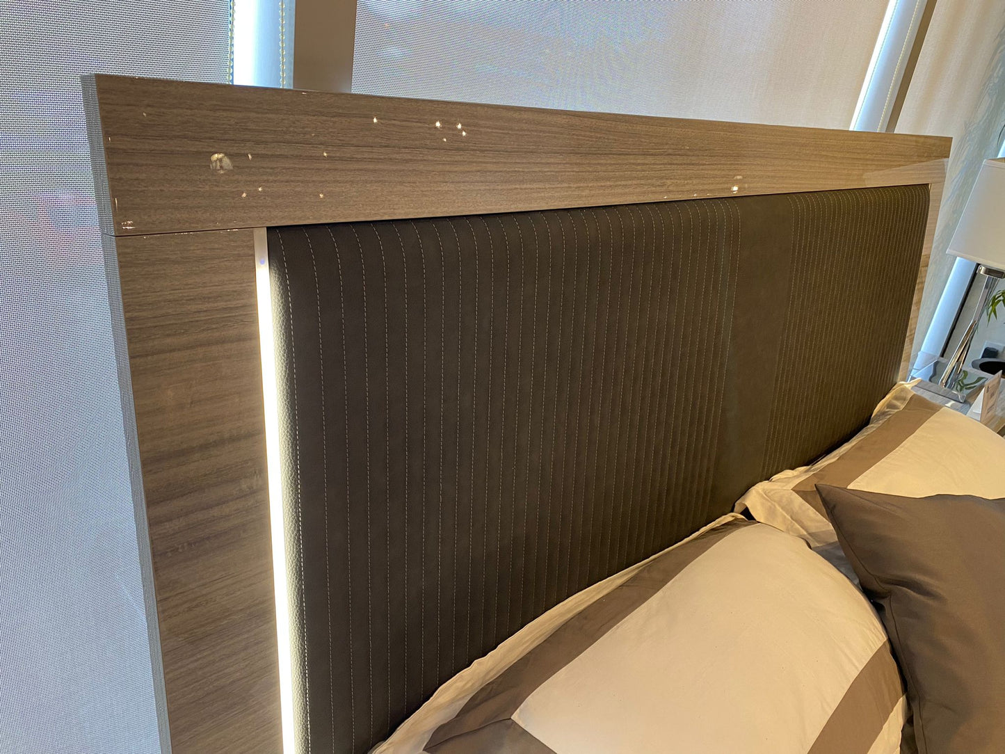Model MIA UPHOLSTERED Exclusive Made in Italy Brand STATUS ITALY LIMITED STOCKS TORONTO