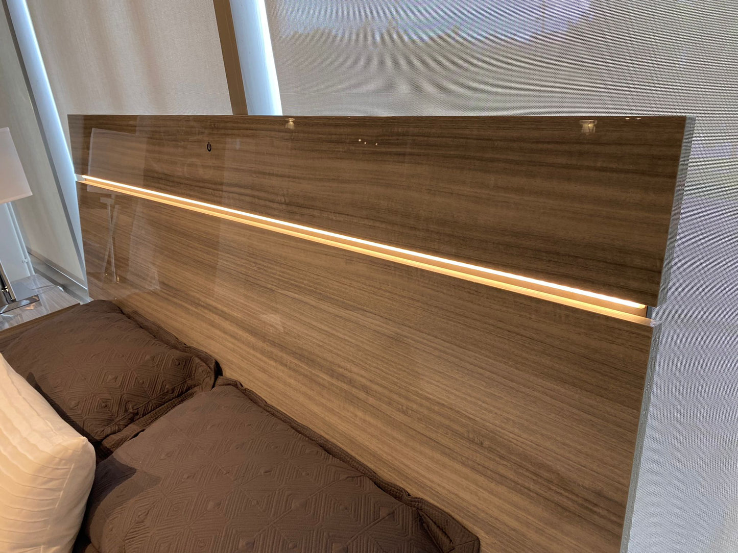 Model MIA UPHOLSTERED Exclusive Made in Italy Brand STATUS ITALY LIMITED STOCKS TORONTO