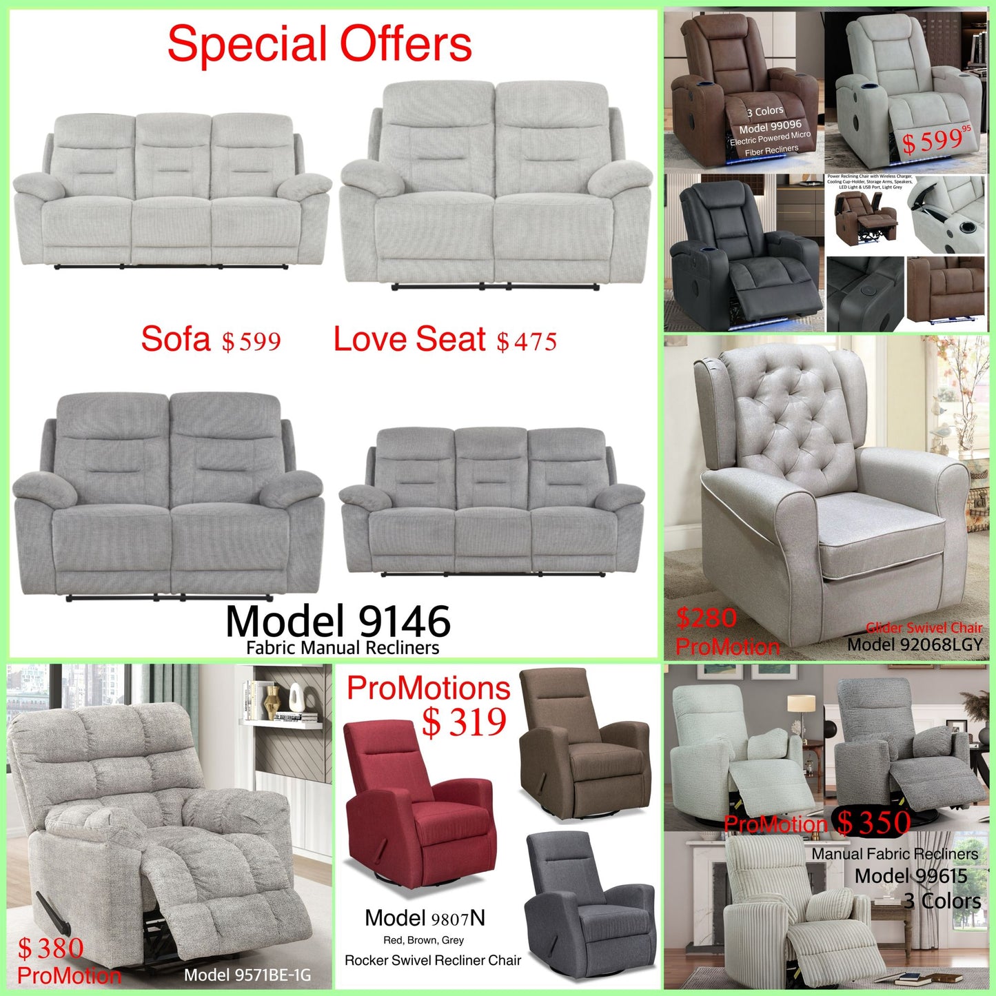 Special Updates 38
