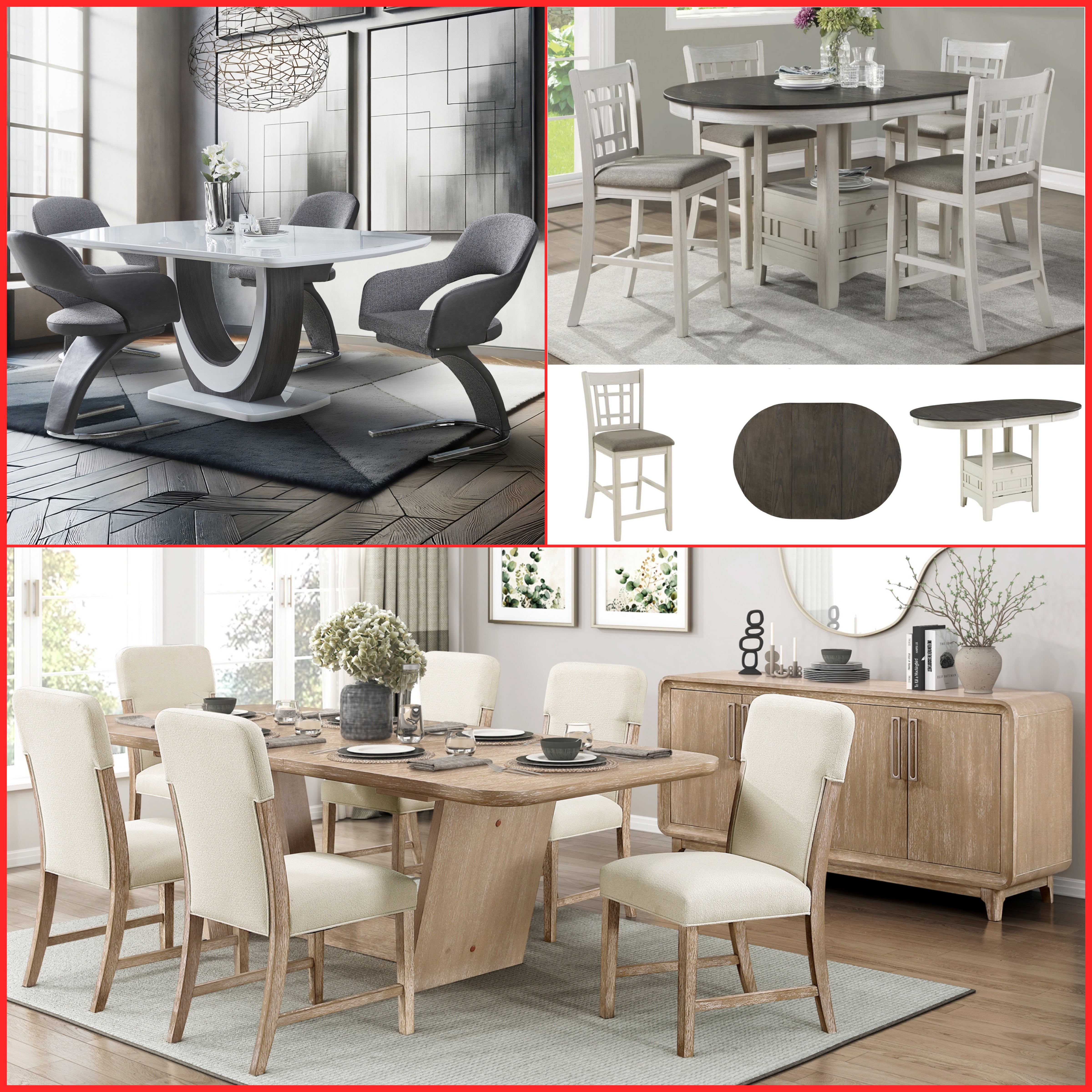 Dining Section Offers – FurnitureFM