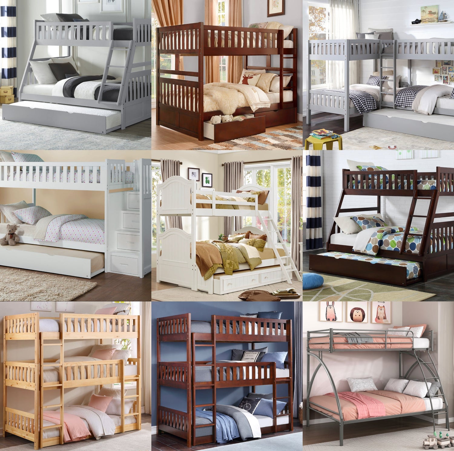 Bunk Beds