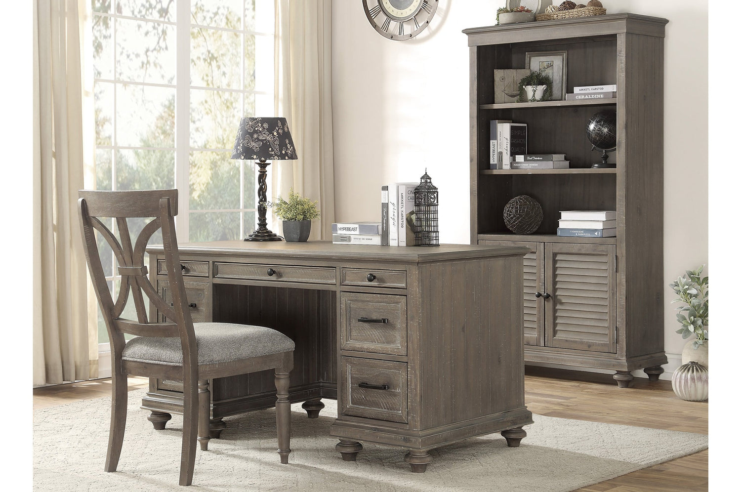 Home Office Study
