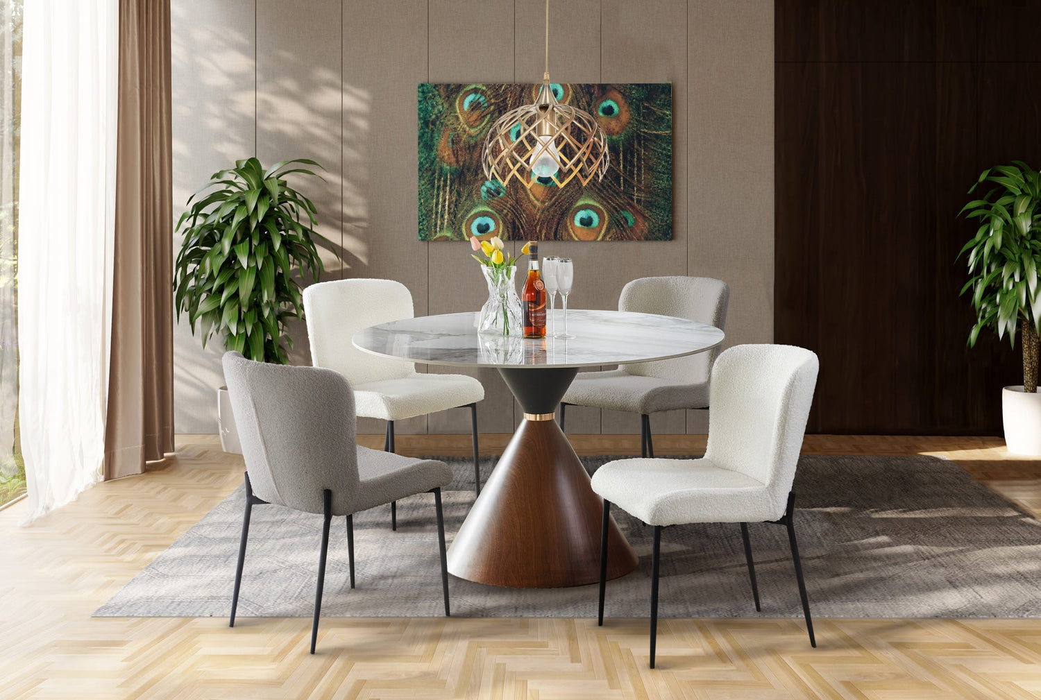 Sintered Stone Dining Sets