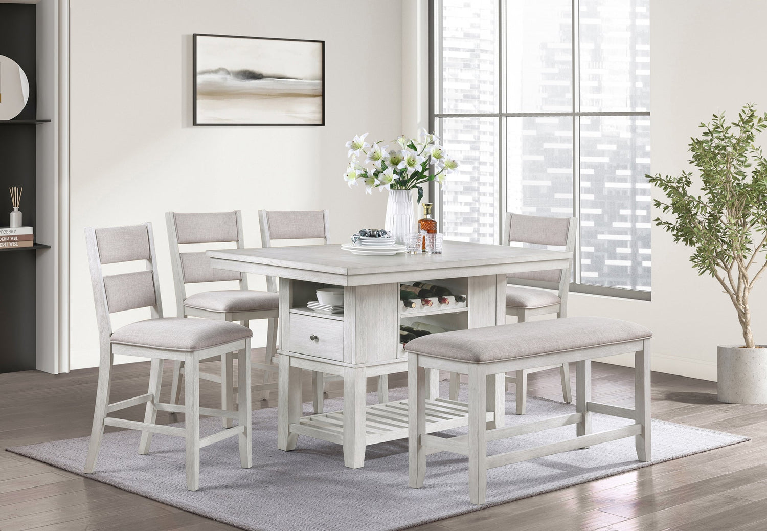 Counter Height Dining Sets