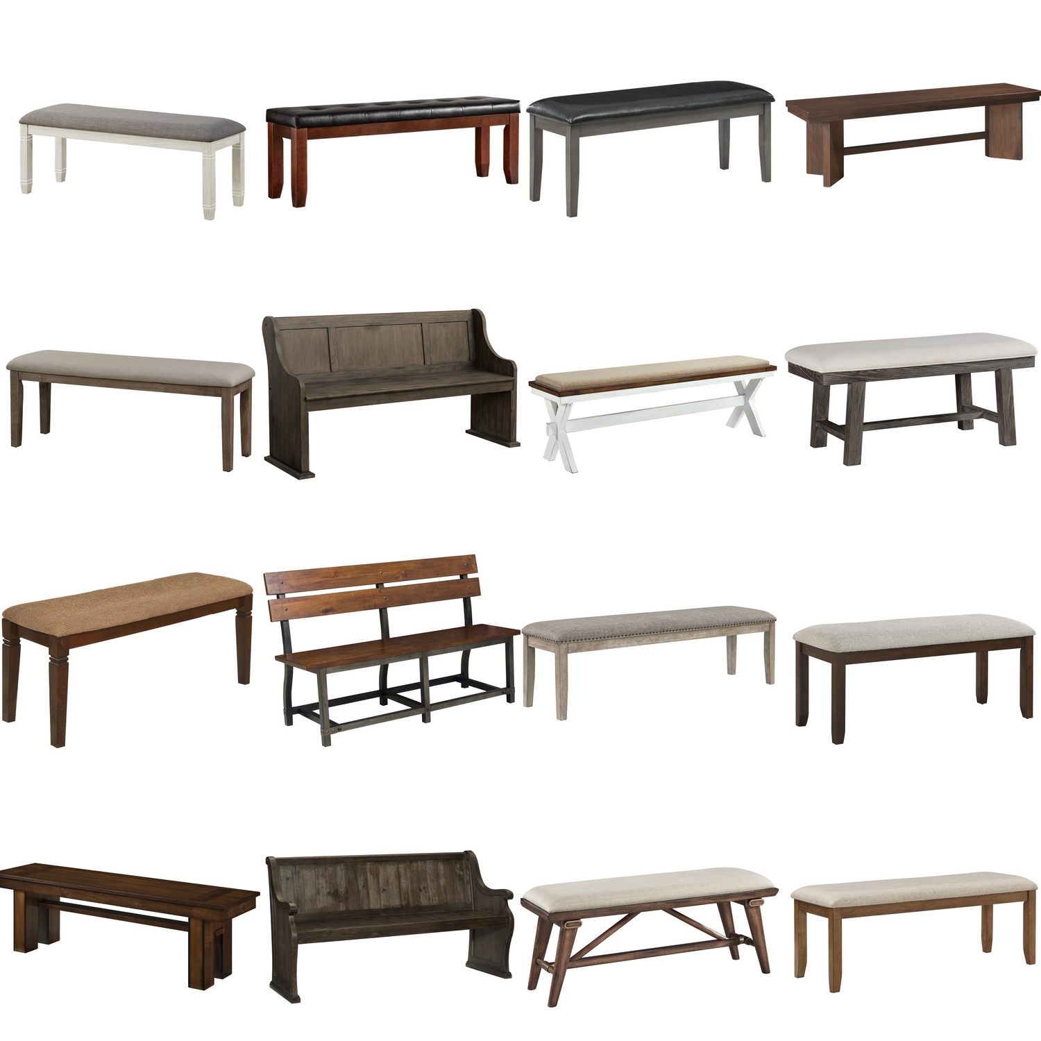 Dining Benches