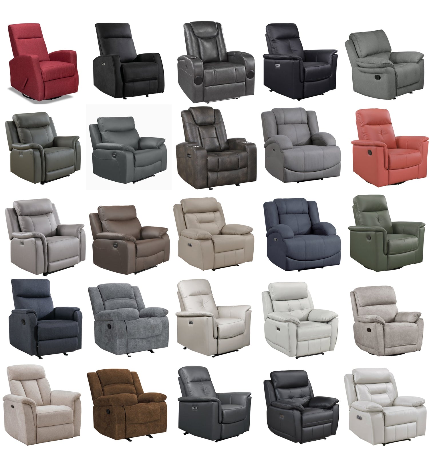 Recliner Chairs