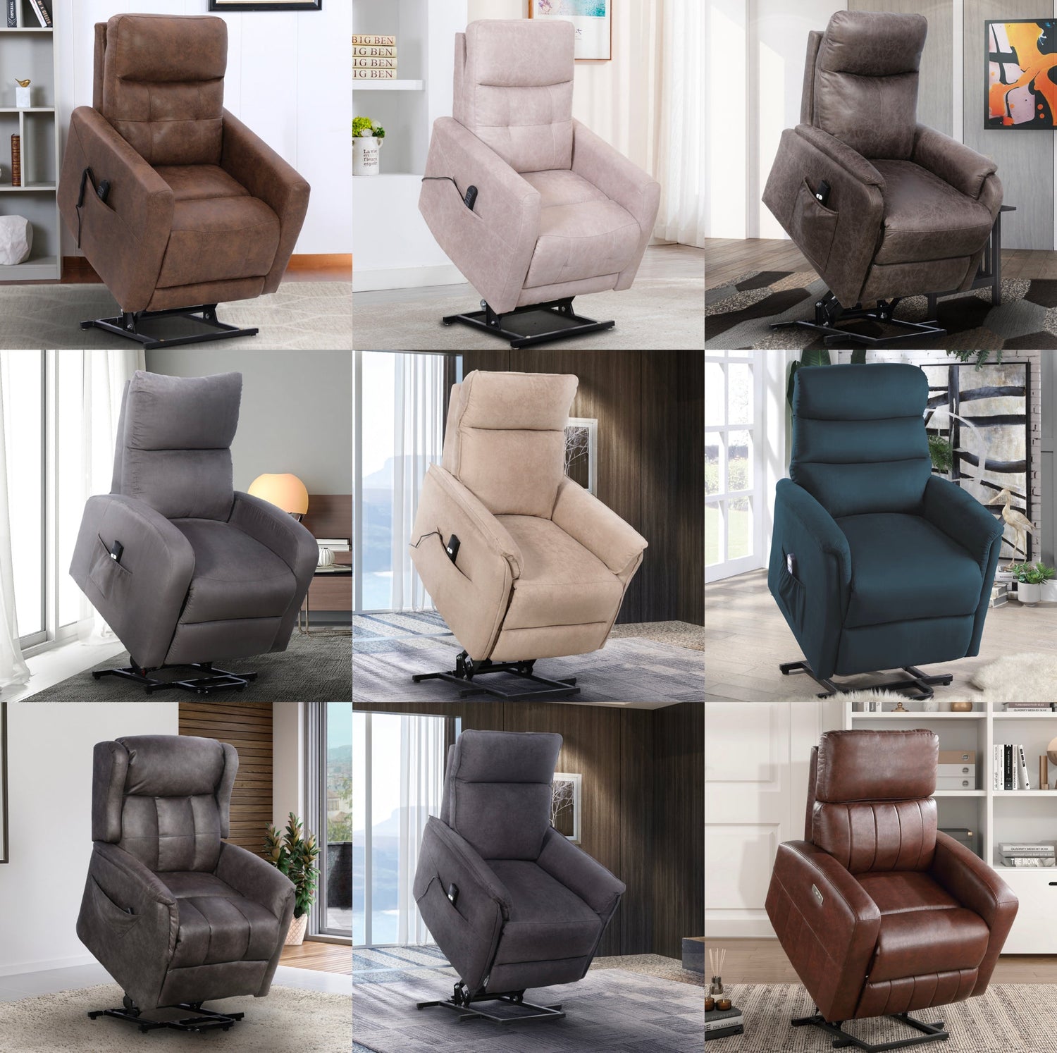 Medical Lift Chairs