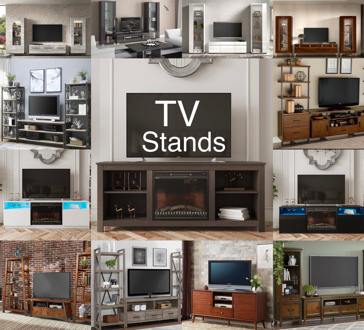 Tv / Entertainment Units
