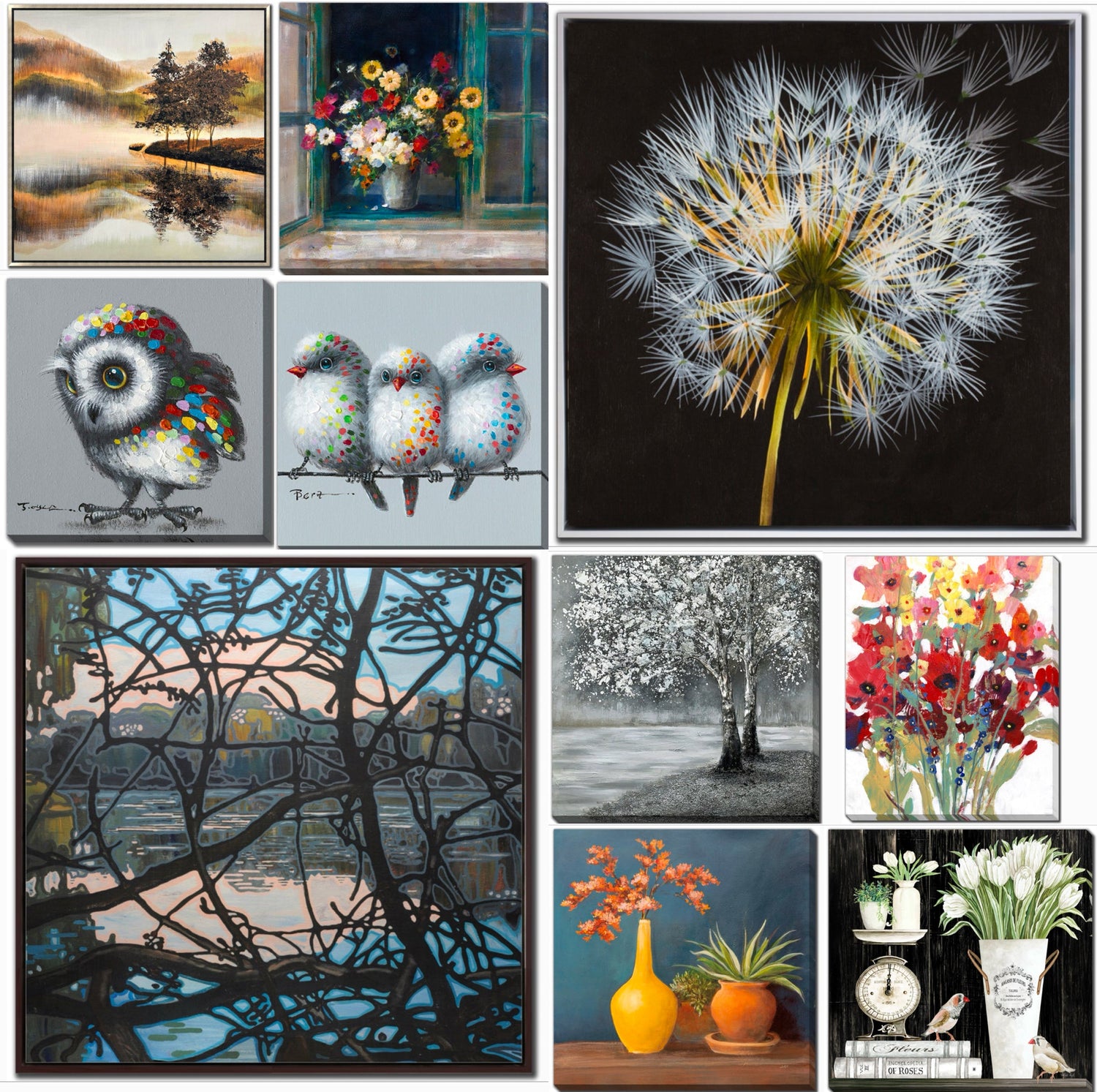 Arts, Picture Frames