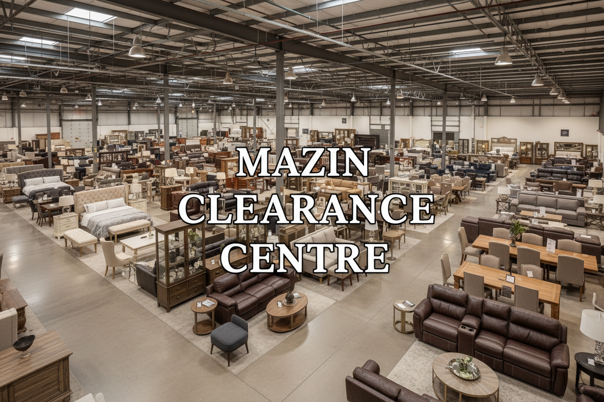 1 Mazin Clearence Centre