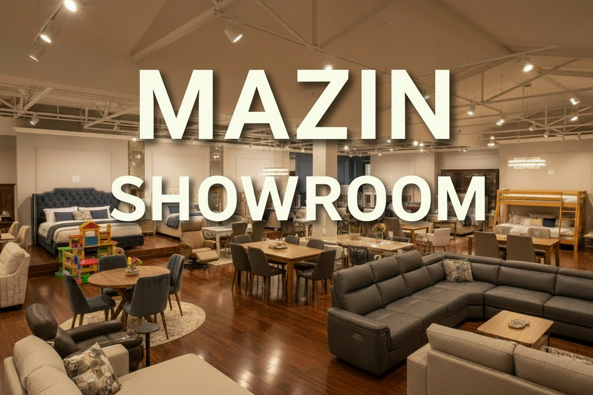 1 Mazin Showroom