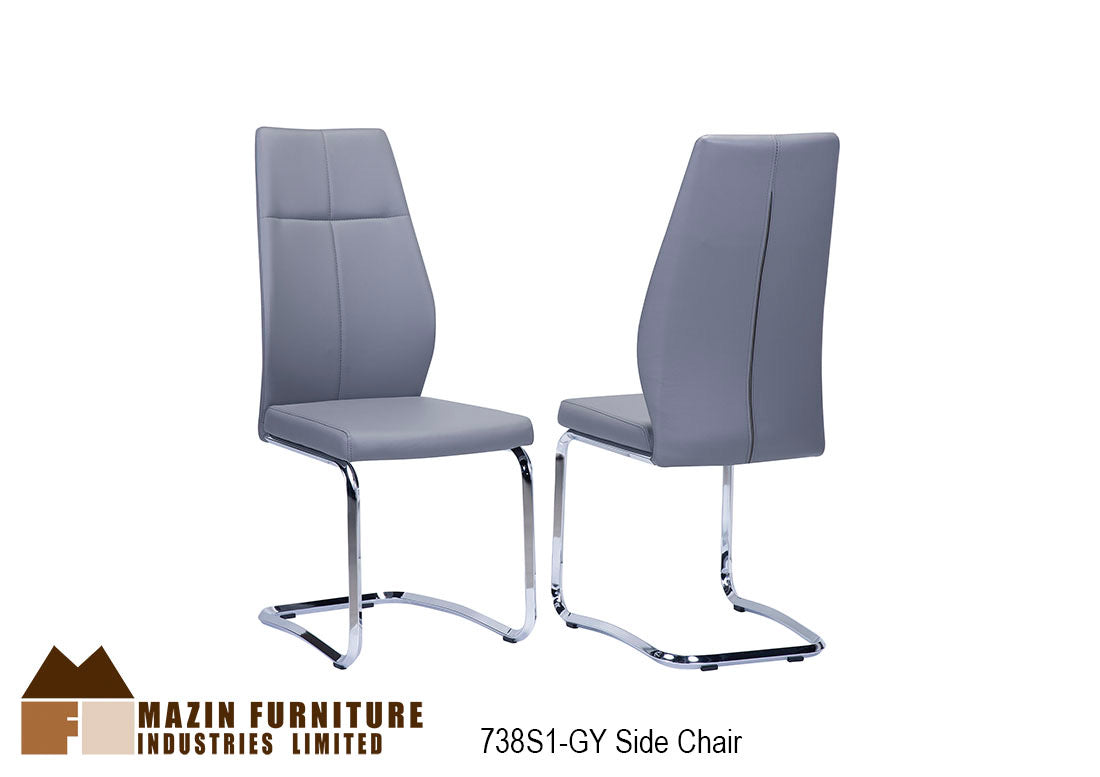Show Deal  CLR Dining Set Model  7383/738s1 White Chairs 5pc/7pc Deal