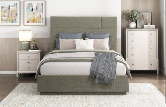Queen/Double/King Bed Model 2319
