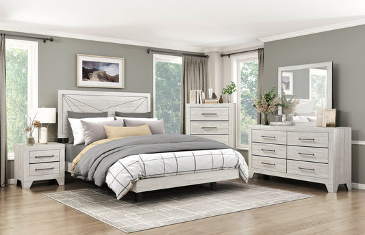 Queen/King Bedroom Set 2331