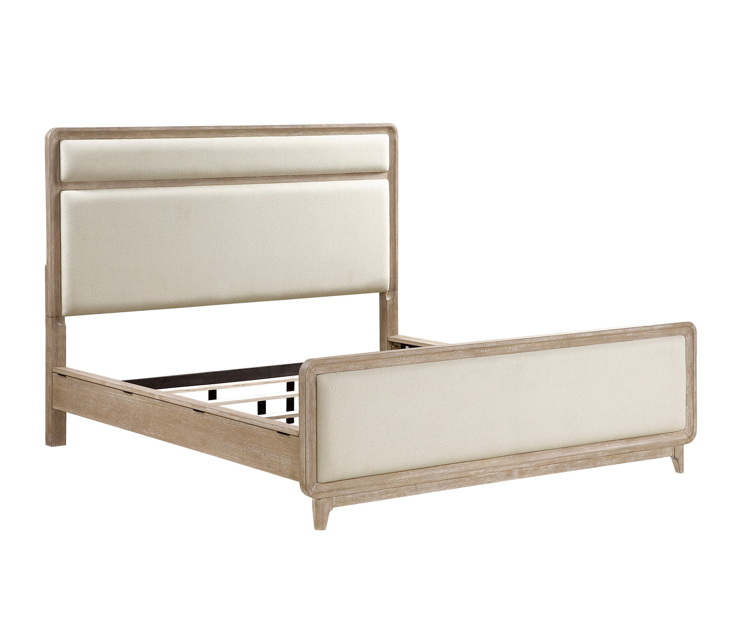 Queen/King Contemporary Bedroom Set 2350 Toronto Stocks