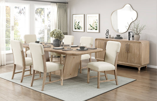 Large contemporary dining set MZ2350 Toronto Stocks