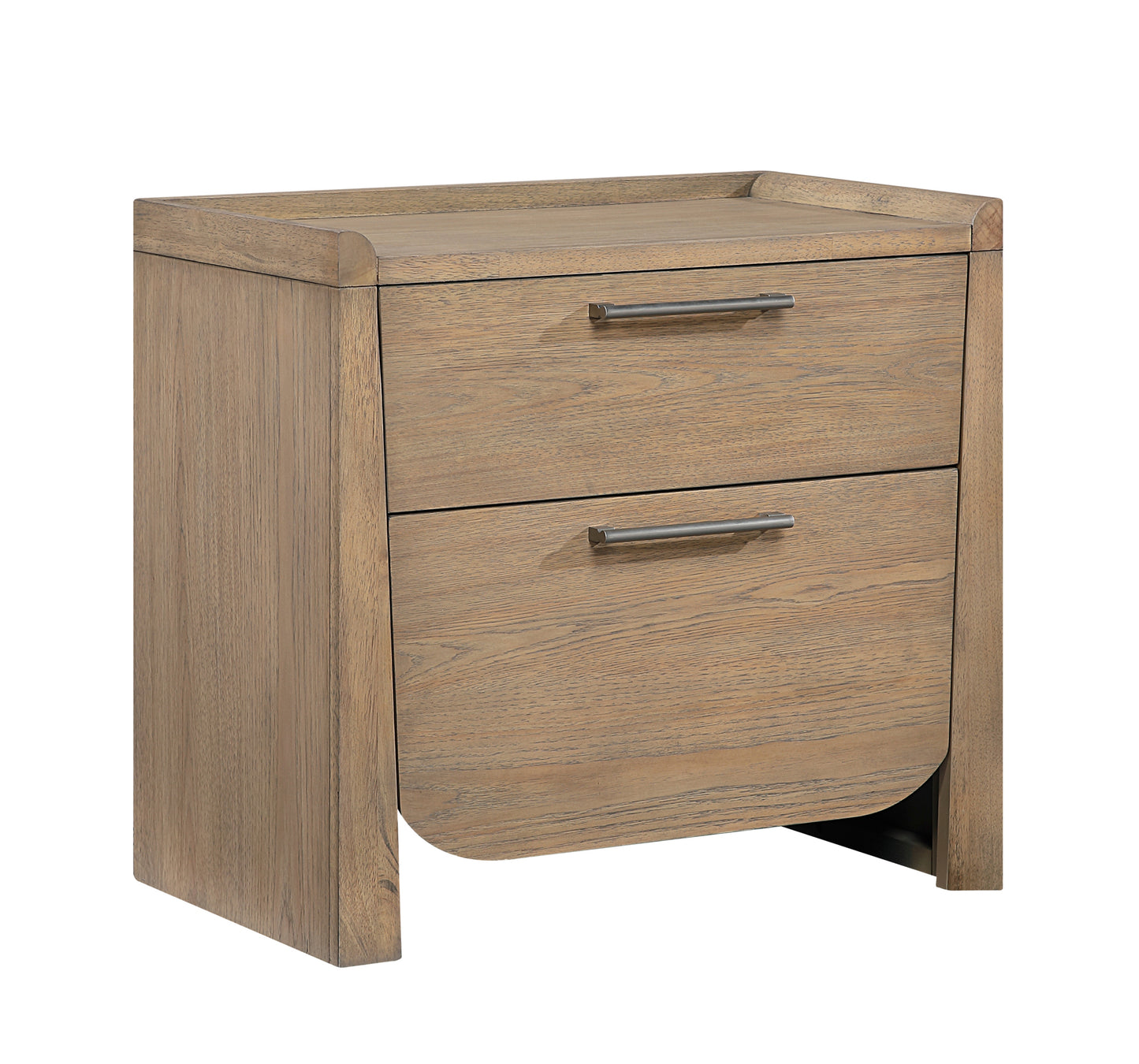 Queen/King Contemporary Bedroom Set 2385 Toronto Stocks