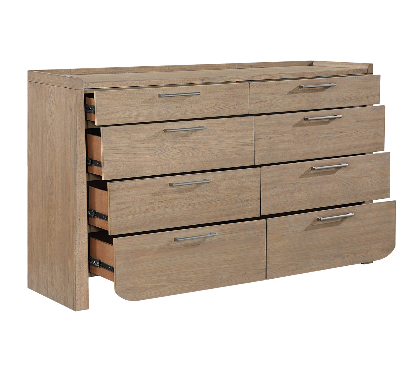 Queen/King Contemporary Bedroom Set 2385 Toronto Stocks