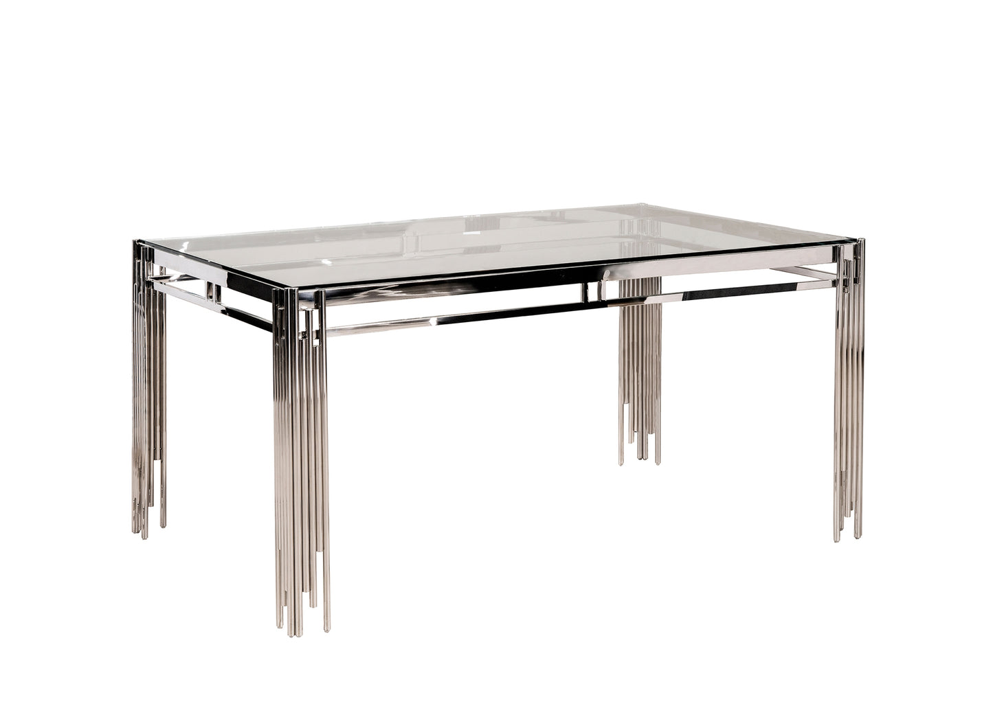 Glass top dining set MZ3645/3656S-DGY 5pc Set Toronto Stocks