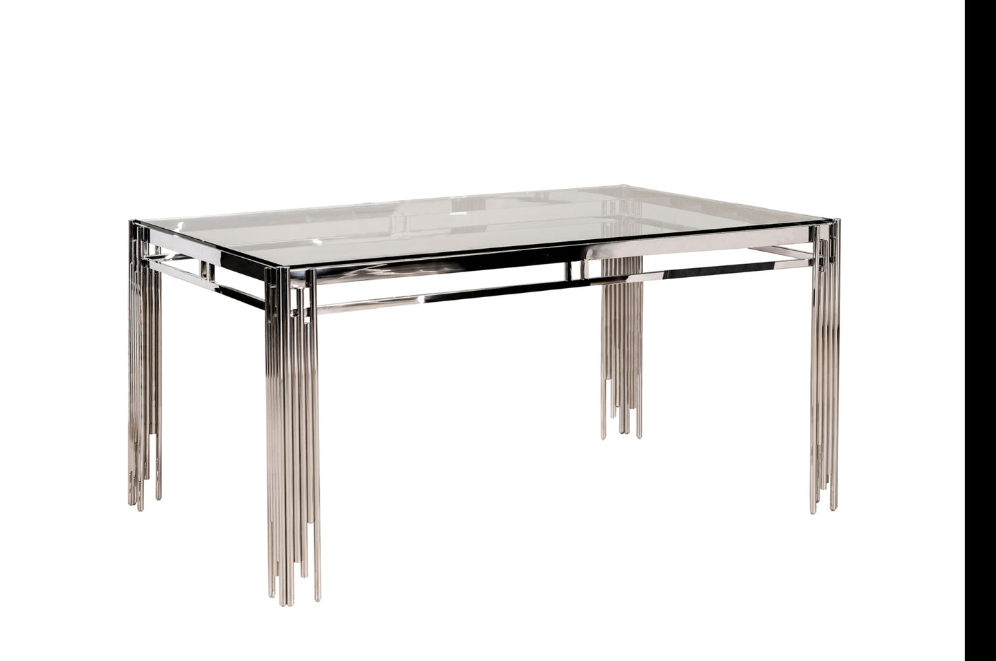 Glass top dining set MZ3645/3656S-WT 5pc Set Toronto Stocks