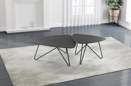 Ceramic Top Coffee/EndTables 3655 Toronto Stocks