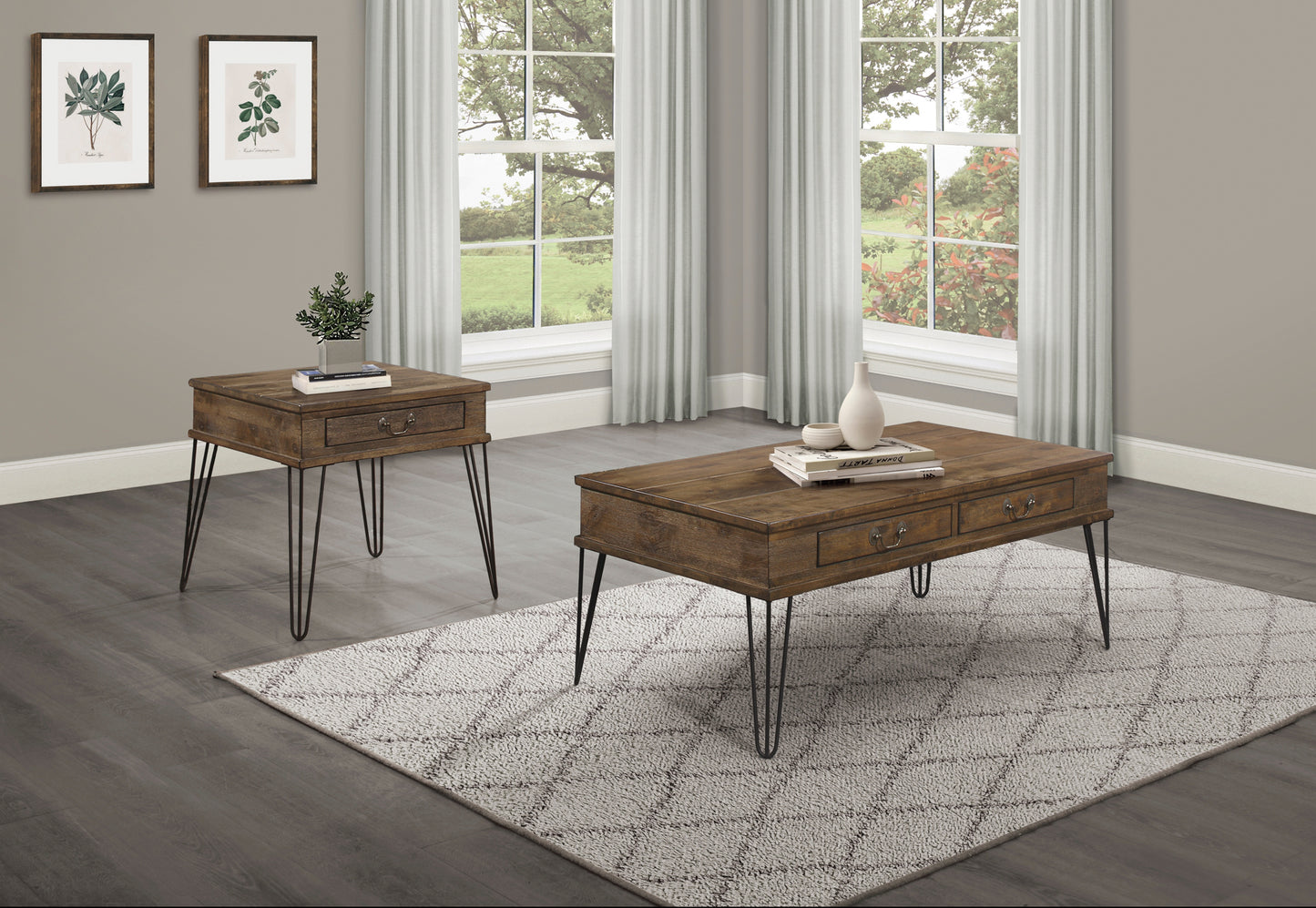 Coffee Table 3670M-30 Toronto Stocks