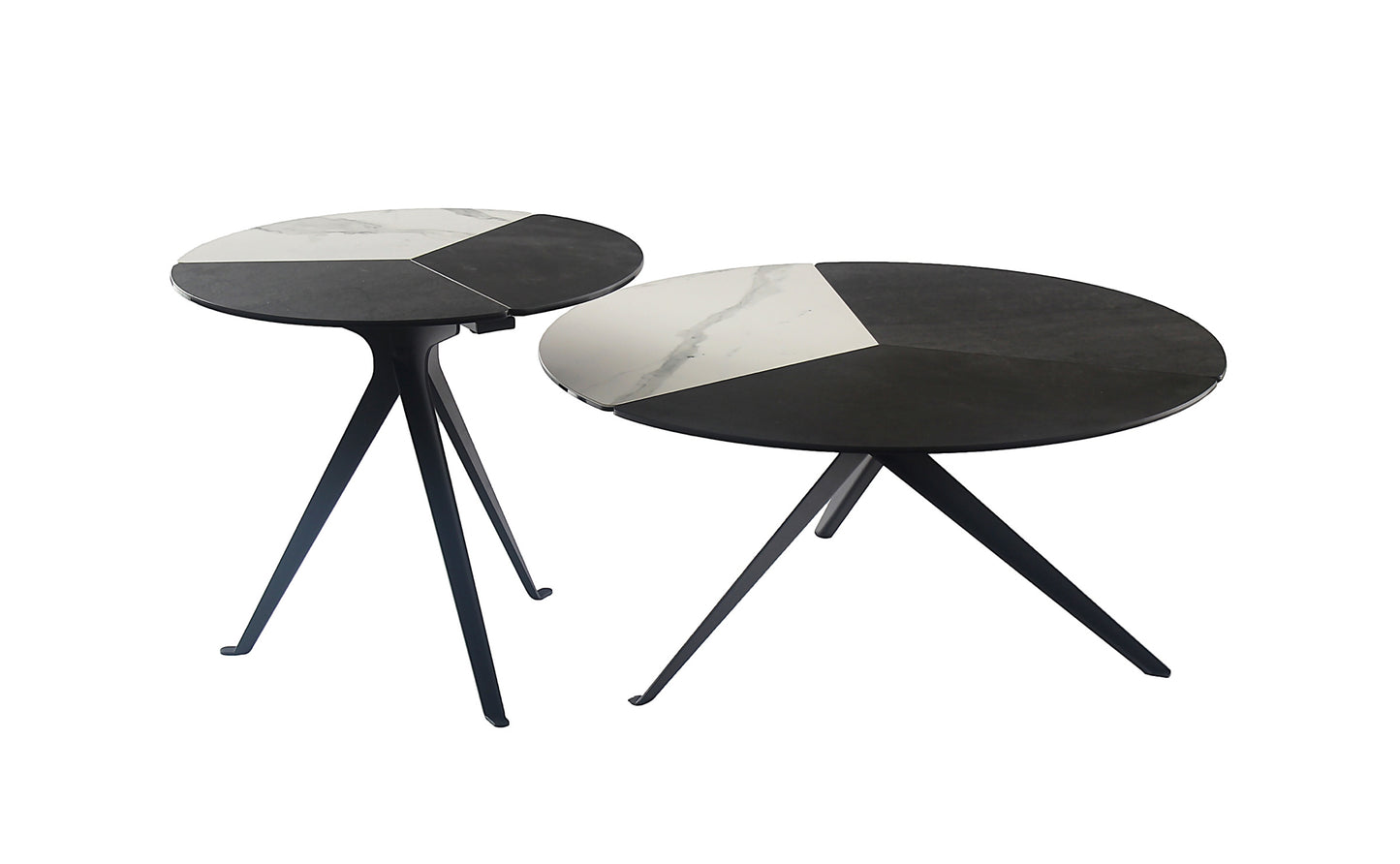 Ceramic Top Coffee/EndTables 3848 Toronto Stocks