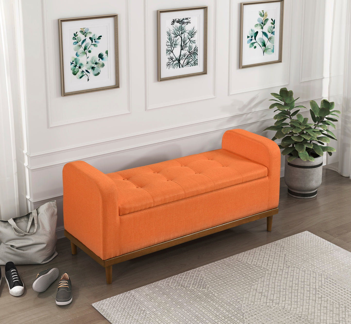 Lift top Storage bench 4590RN Toronto Stocks